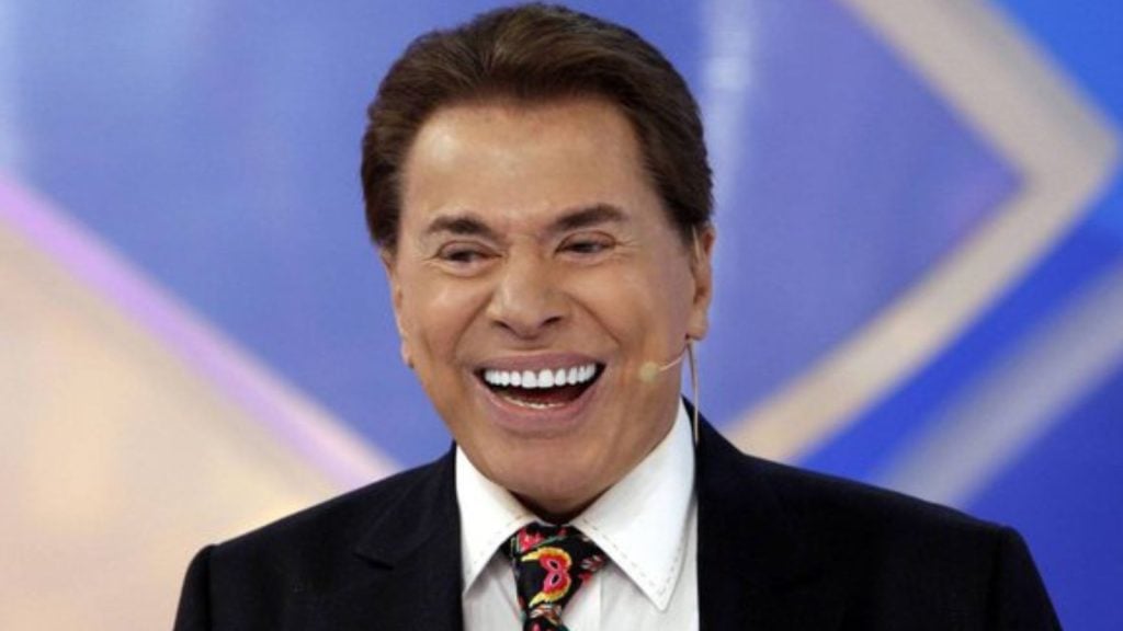 Silvio Santos - Reprodução/SBT/Lourival Ribeiro