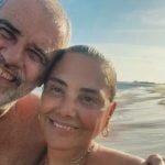 Heloísa Périssé e Mauro Frias (Reprodução/Instagram)