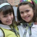 Larissa Manoela e Maisa em "Carrossel" - Divulgação/SBT