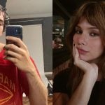 Pietro Antonelli e Clarissa Müller - Reprodução/Instagram