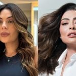 Monique Amin e Juliana Paes - Reprodução/Instagram