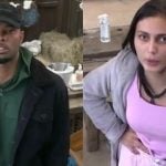 Zaac e Fernanda em 'A Fazenda 16' - Reprodução/Playplus