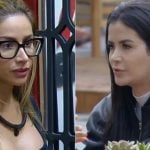 Babi Muniz e Vanessa Carvalho em 'A Fazenda 16'