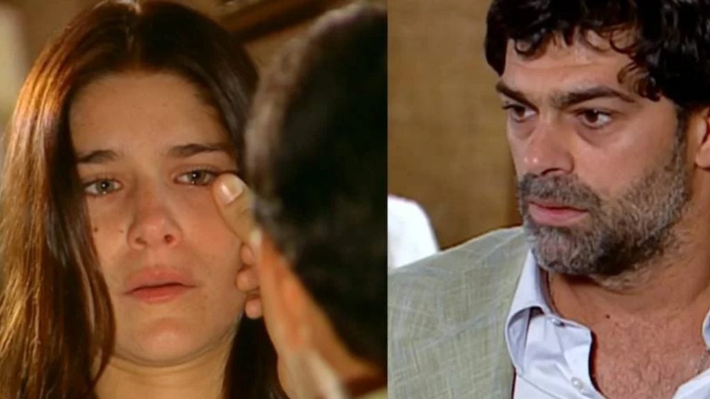 Serena, Rafael (Reprodução/Globo)