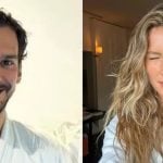 Joaquim Valente, Gisele (Reprodução/Instagram)