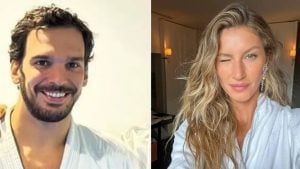 Joaquim Valente, Gisele (Reprodução/Instagram)