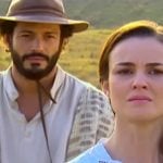 Tobias e Mariquinha (Reprodução/Globo)