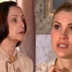 Débora e Cristina (Reprodução/Globo)