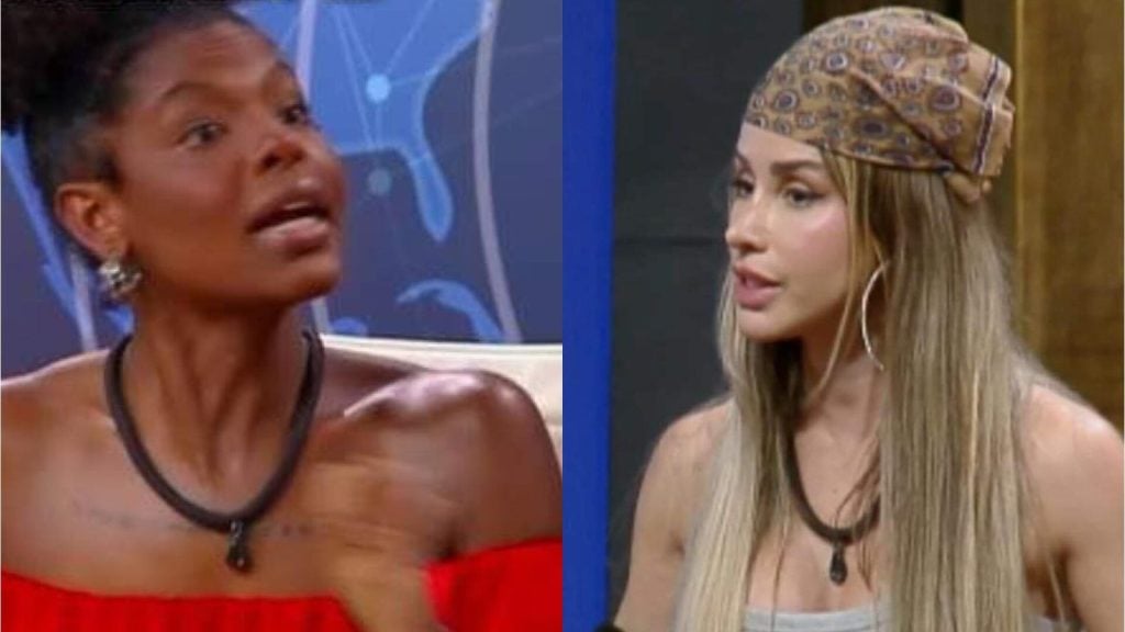 Suelen Gervário e Babi Muniz em 'A Fazenda 16'