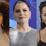 Taís Araujo, Deborah Bloch e Bella Campos estão no elenco do remake de 'Vale Tudo'