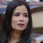 Vanessa Carvalho em 'A Fazenda 16'