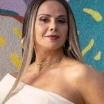 Rosana (Viviane Araújo) em 'Volta por Cima'