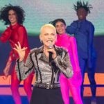 Xuxa na 39ª edição do 'Criança Esperança'