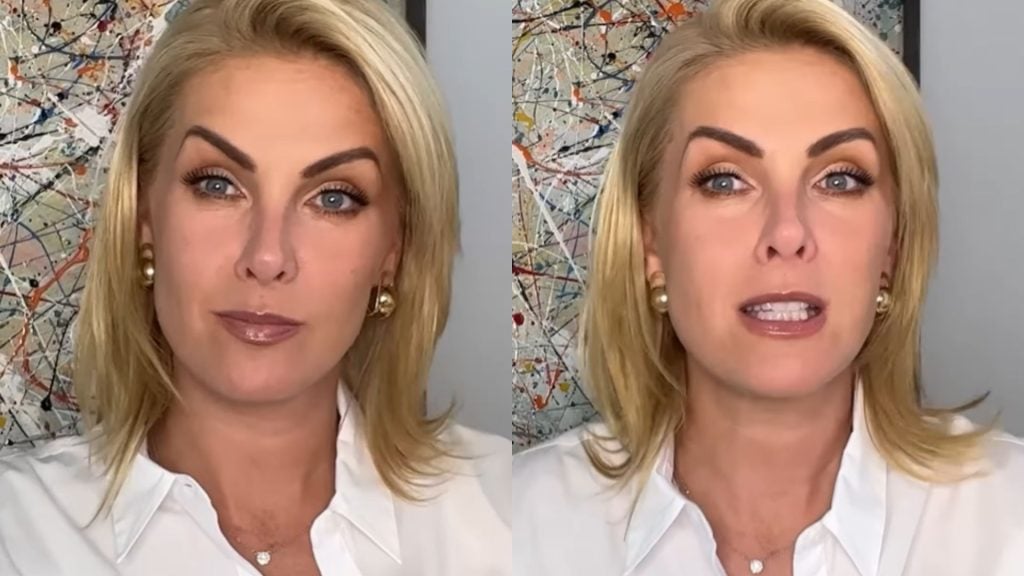 Ana Hickmann - Reprodução/Instagram