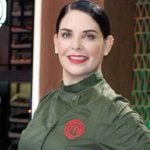 Chef Zahie Téllez, jurada do MasterChef México - Foto/Divulgação