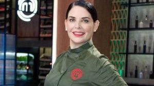 Chef Zahie Téllez, jurada do MasterChef México - Foto/Divulgação