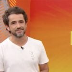 Felipe Andreoli - Reprodução/TV Globo