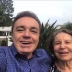 Gugu Liberato e Maria do Céu - Reprodução/Instagram