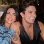 Jade Magalhães e Luan Santana - Reprodução/Instagram