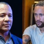 Neymar e Neymar Pai (Reprodução/Instagram)