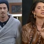 Sacha e Gizelly em 'A Fazenda 16' - Reprodução/Playplus