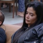 Sidney e Vanessa em 'A Fazenda 16' - Reprodução/Playplus