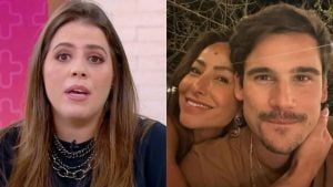 Tati Machado, Sabrina Sato e Nicolas Prattes - Reprodução/TV Globo/Instagram