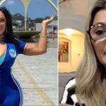 Rosiane Pinheiro, Antônia Fontenelle (Reprodução/Instagram)