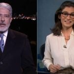 William Bonner e Renata Vasconcellos no "Jornal Nacional" - Reprodução/TV Globo