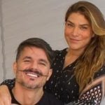 Priscila Fantin com o marido, Bruno Loves - Reprodução/Instagram