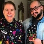 Silvio e Tiago - Reprodução/Instagram