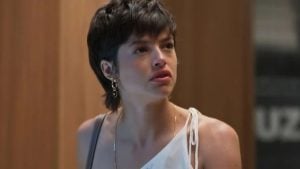 Luma (Agatha Moreira) em "Mania de Você" - Reprodução/TV Globo