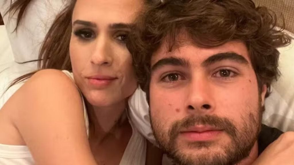 Tata Werneck e Rafa Vitti (Reprodução/Instagram)