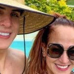 Tiago Ramos e Nadine Gonçalves (Reprodução/Instagram)