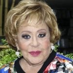 Silvia Pinal - Divulgação/Televisa