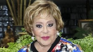 Silvia Pinal - Divulgação/Televisa