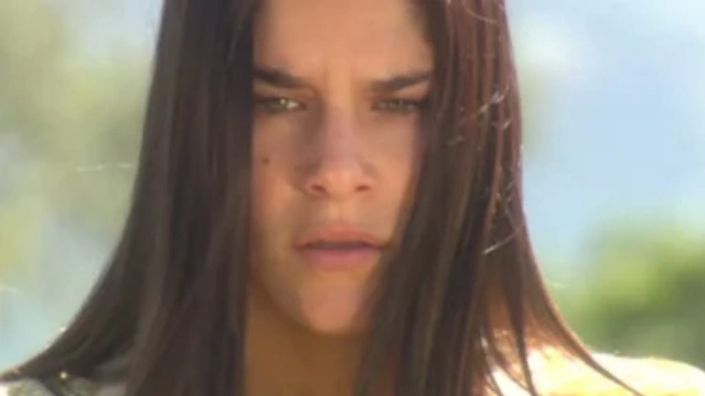 Serena (Reprodução/Globo)