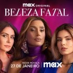 Novela 'Beleza Fatal' - Divulgação