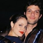 Chay Suede e Laura Neiva