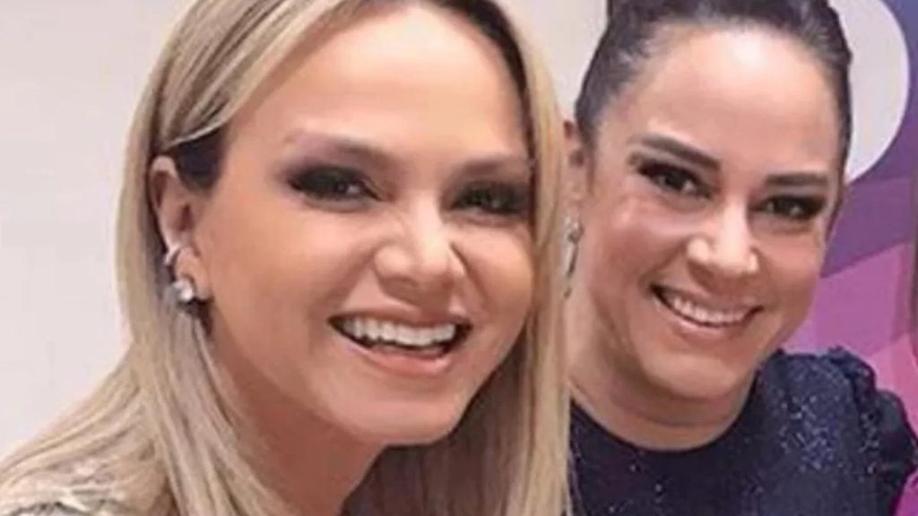 Silvia Abravanel e Eliana