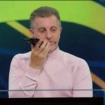 Luciano Huck - Reprodução/Globo