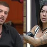 Sacha e Luana em 'A Fazenda 16'