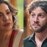 Berta e Mavi em 'Mania de Você' - Reprodução/TV Globo