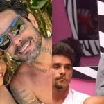 Franciele Grossi e Diego Grossi -Reprodução/Instagram/TV Globo