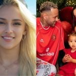 Gabriella Gáspár, Neymar, Mavie e Bruna Biancardi - Reprodução/Instagram