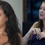 Poliane Araújo e Eluciana Cardoso no "Fantástico" - Reprodução/TV Globo