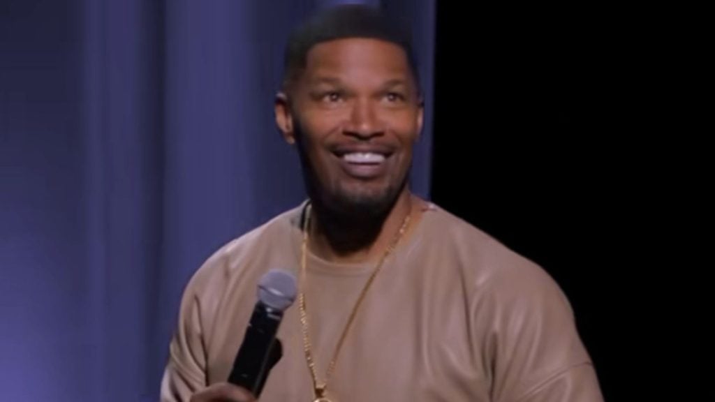 Jamie Foxx - Reprodução/Instagram