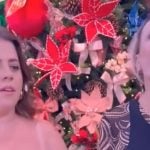 Tati Machado e Ana Maria Braga no "Mais Você" - Reprodução/Instagram