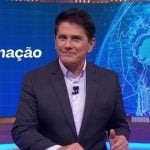 Cesar Filho no SBT - Reprodução/SBT