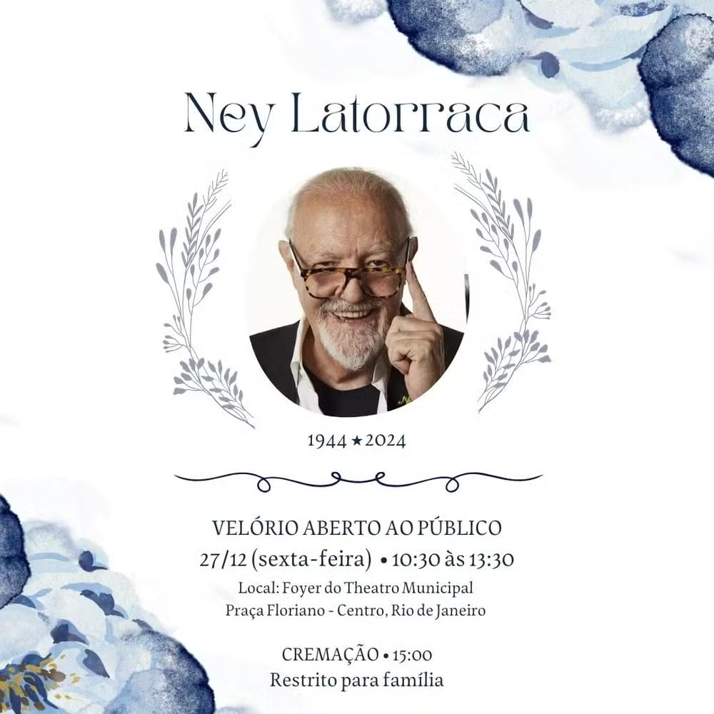 Ney Latorraca (Reprodução/Divulgação)